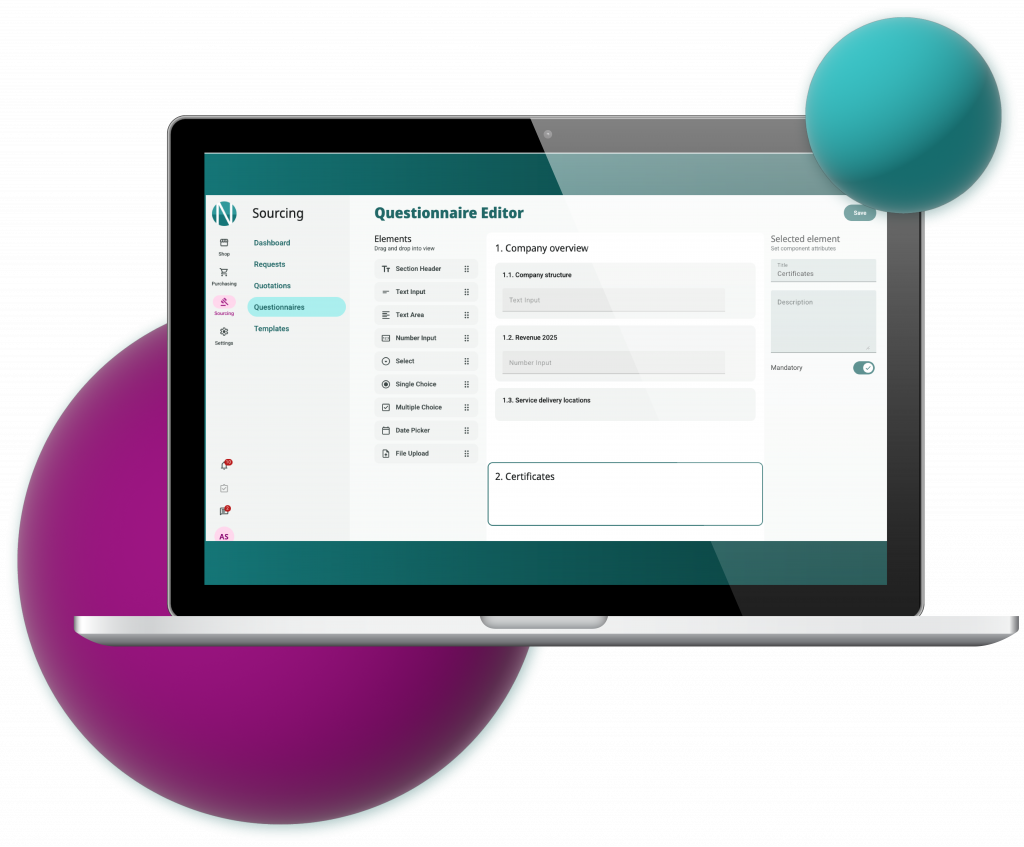Dynamic Cloud Forms | BeNeering